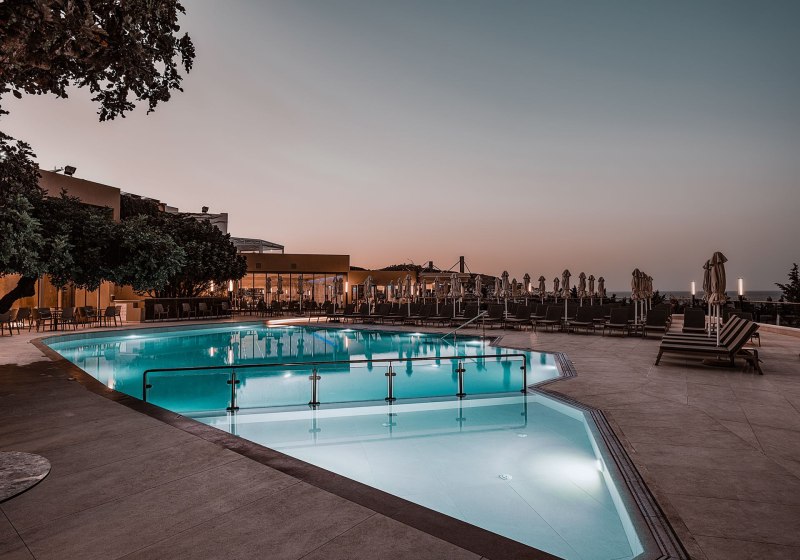 Ausstattung & Service