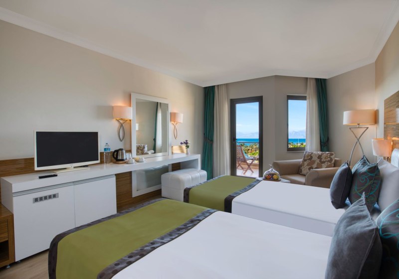 Zimmer & Wohnkomfort