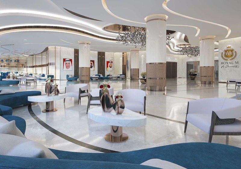 Ausstattung & Service