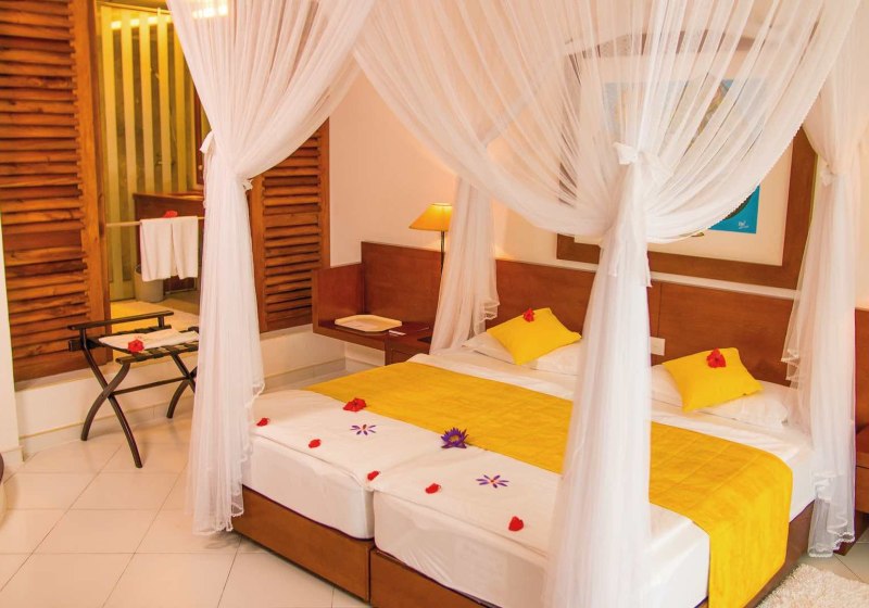 Zimmer & Wohnkomfort