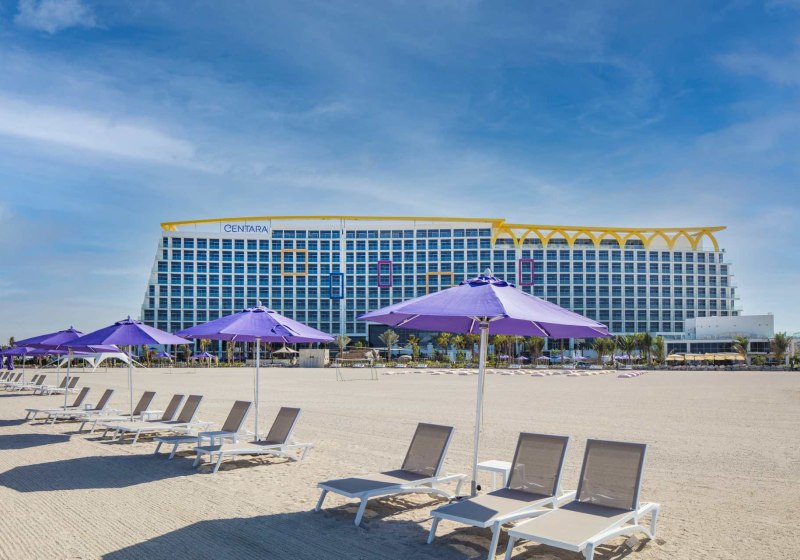 Centara Mirage Beach Resort Dubai