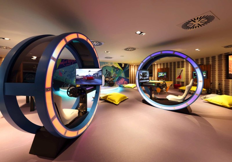 Hard Rock Hotel Tenerife