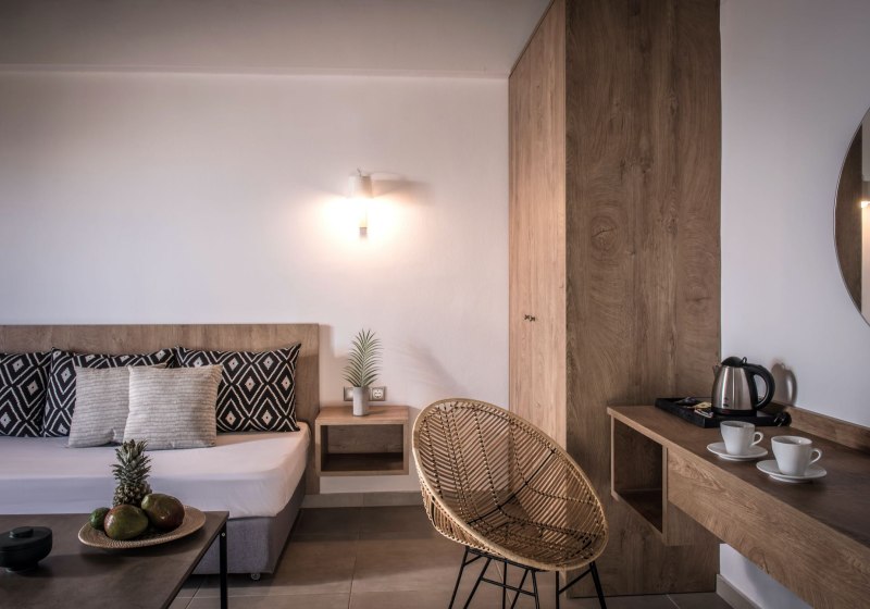 Zimmer & Wohnkomfort