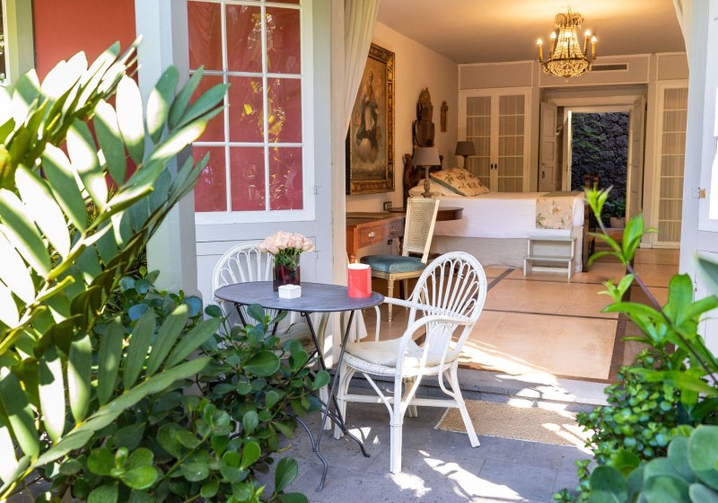 Ausstattung & Service