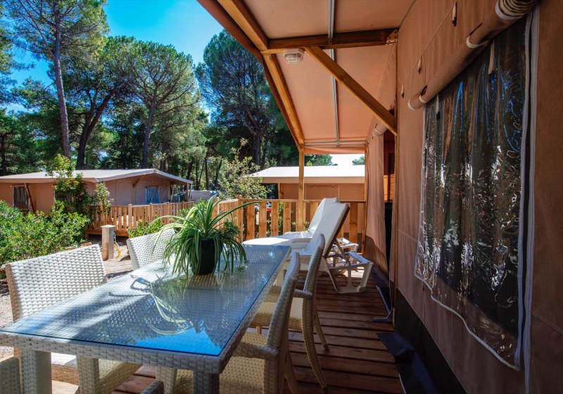 Ausstattung & Service