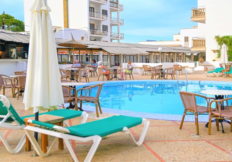 Ausstattung & Service