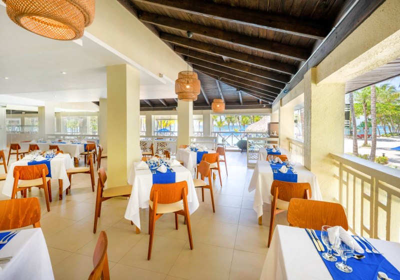 Ausstattung & Service