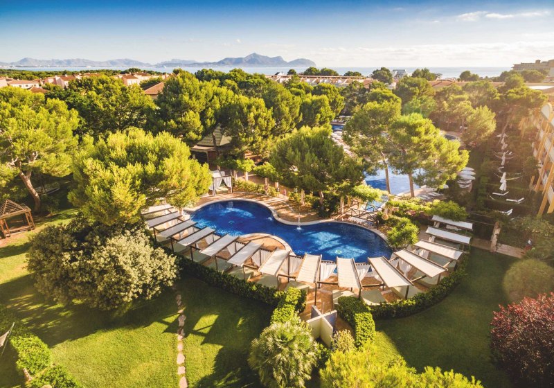 Ausstattung & Service