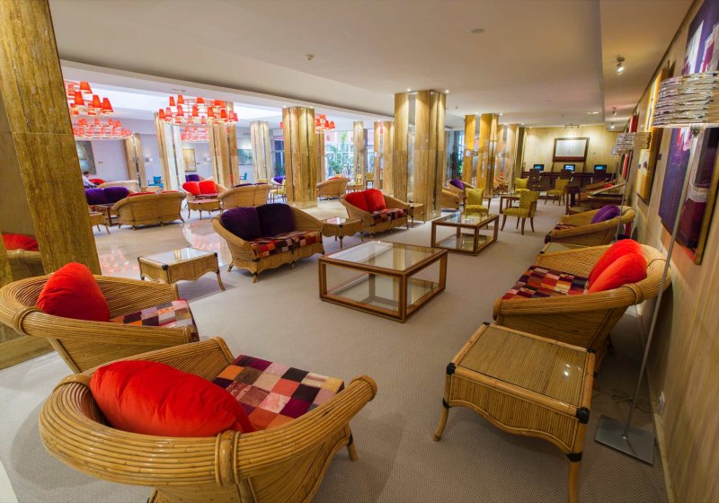 Ausstattung & Service