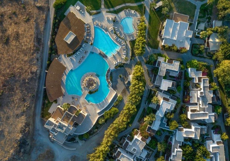 Lindian Village Beach Resort Rhodes-Curio Collection by Hilton