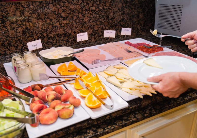 Beispiel: Kulinarik & Restaurants