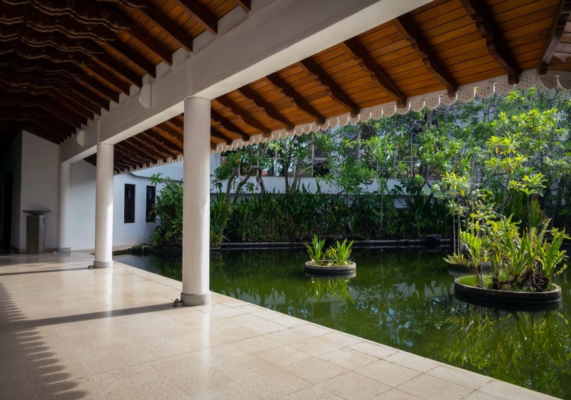 Ausstattung & Service