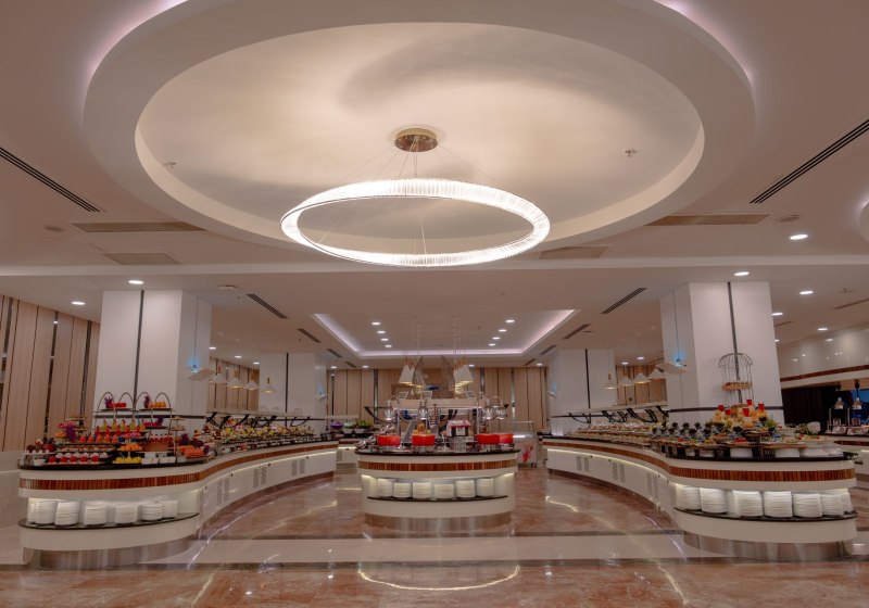 Ausstattung & Service