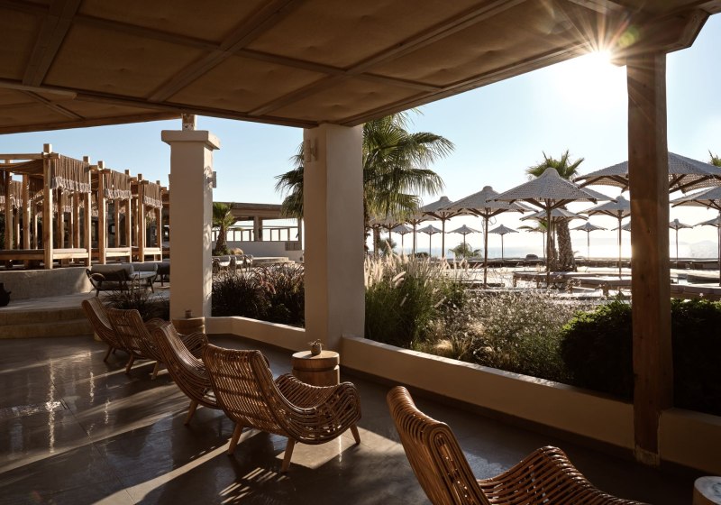 Ausstattung & Service