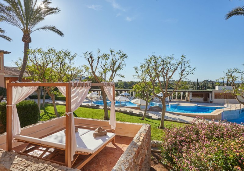 Ausstattung & Service