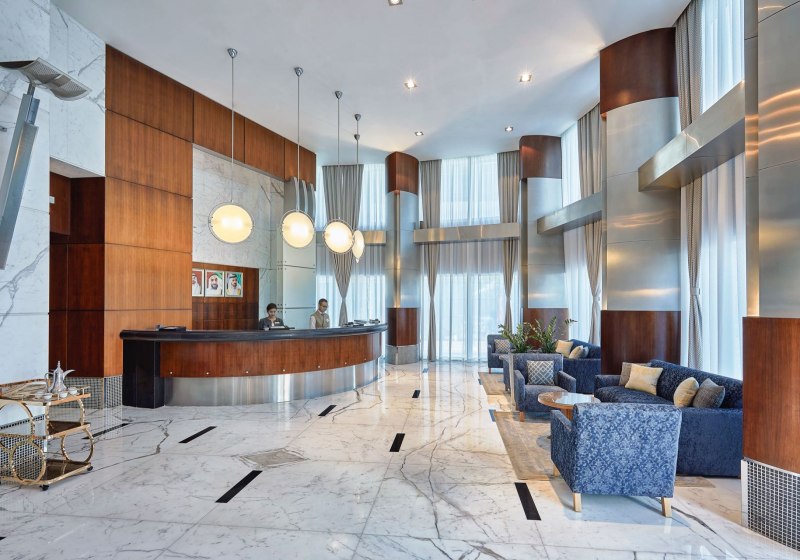 Ausstattung & Service