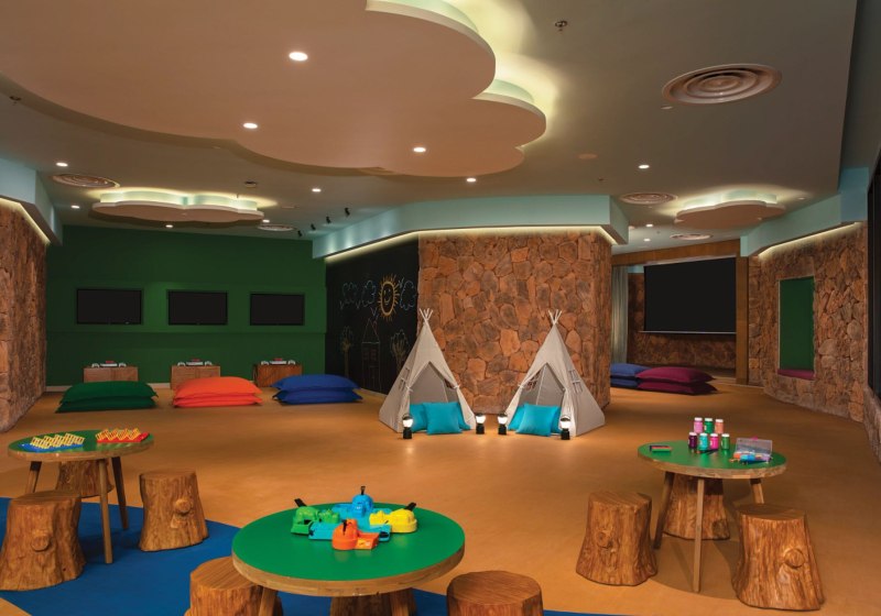 Dreams Natura Resort&Spa