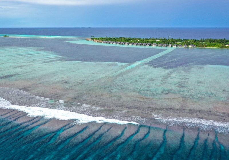 The Residence Dhigurah