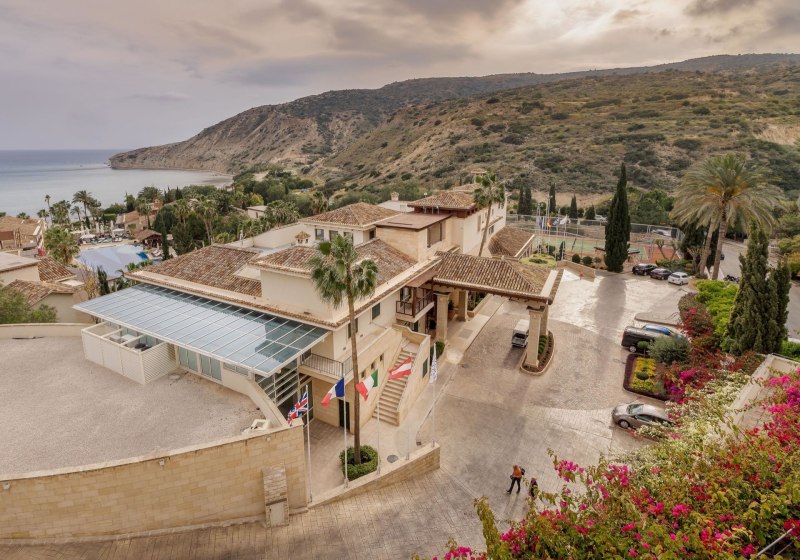 Columbia Beach Resort