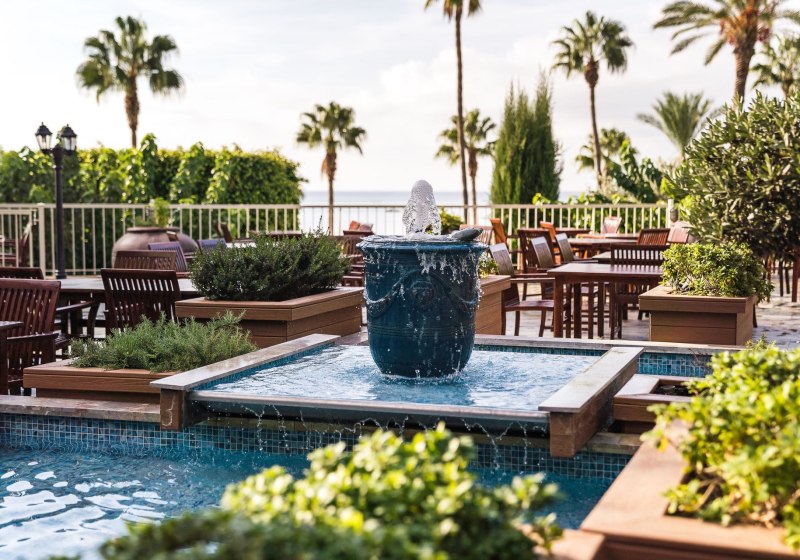 Aussenaufnahme Hotel