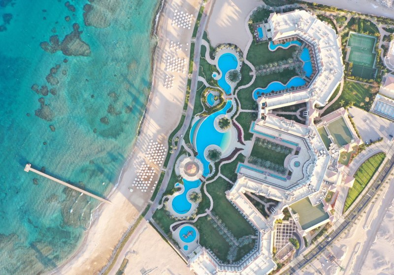 Baron Palace Sahl Hasheesh