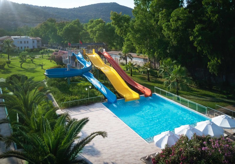 Ausstattung & Service