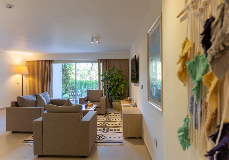 Zimmer & Wohnkomfort