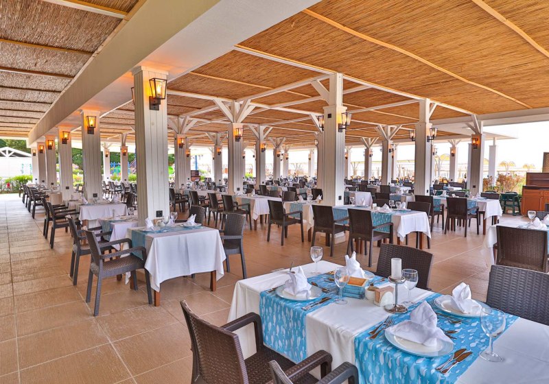 Ausstattung & Service