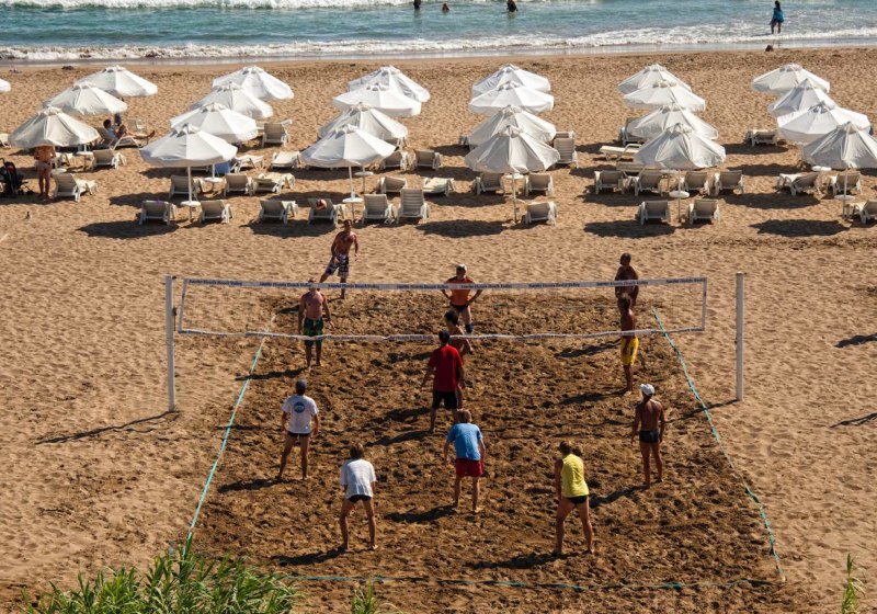 Beispiel: Sport & Fitness