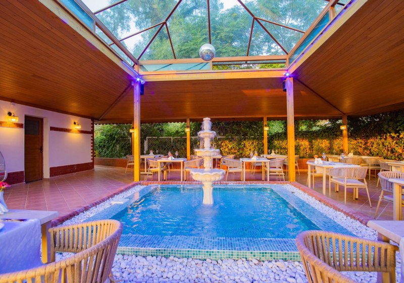 Ausstattung & Service