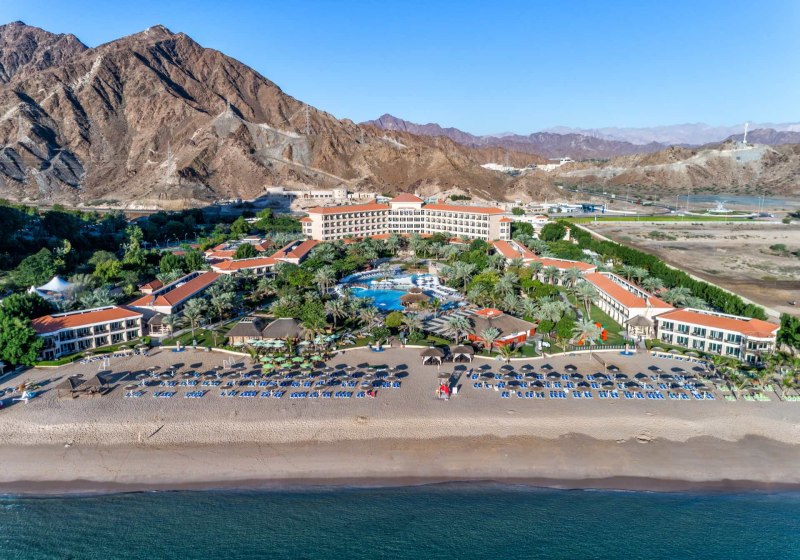 Fujairah Rotana Resort & Spa