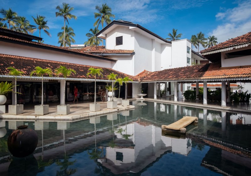 Ausstattung & Service