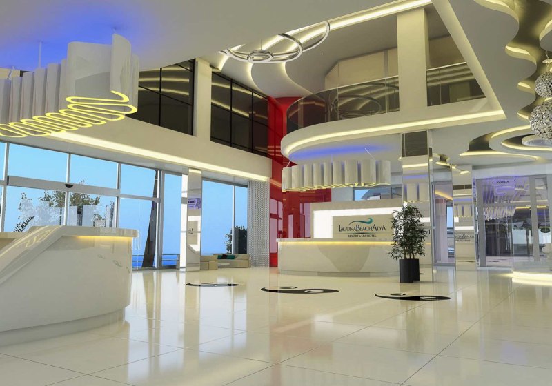 Ausstattung & Service