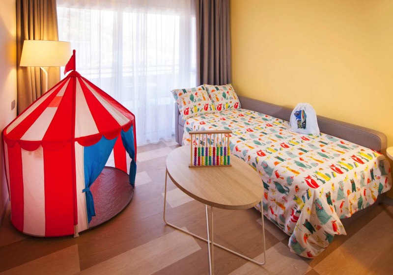 Zimmer & Wohnkomfort