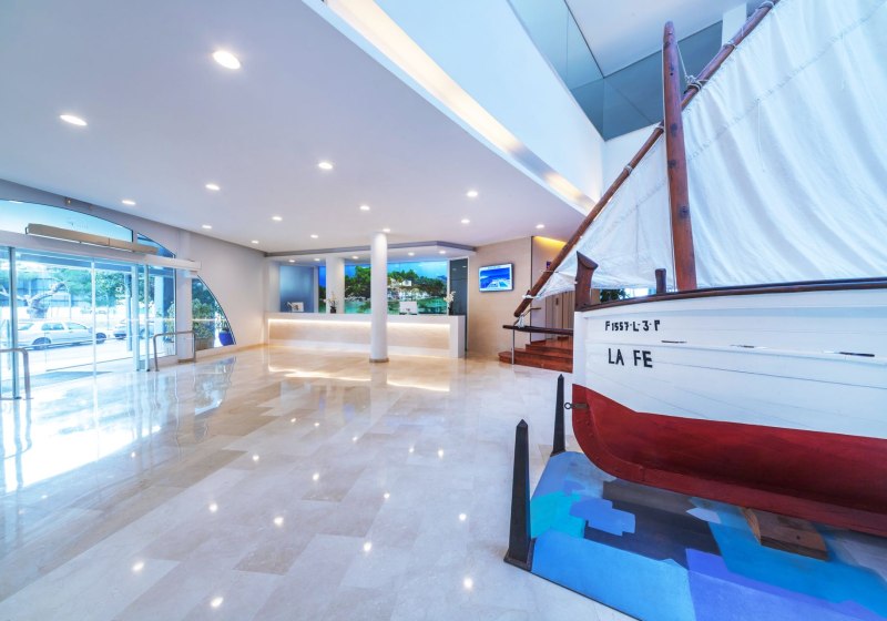 Ausstattung & Service