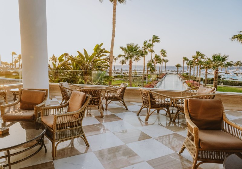 Ausstattung & Service