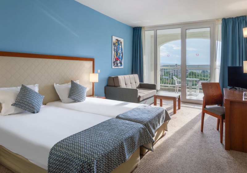 Zimmer & Wohnkomfort