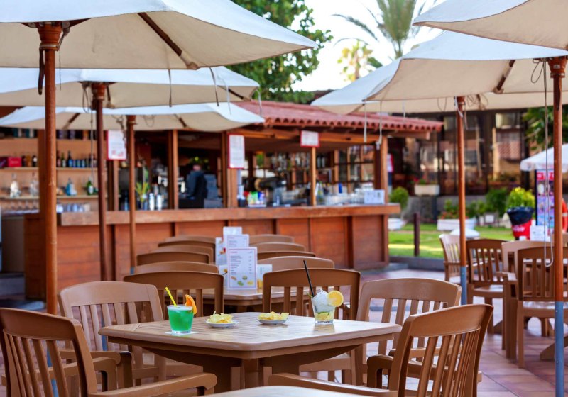 Beispiel: Ausstattung & Service