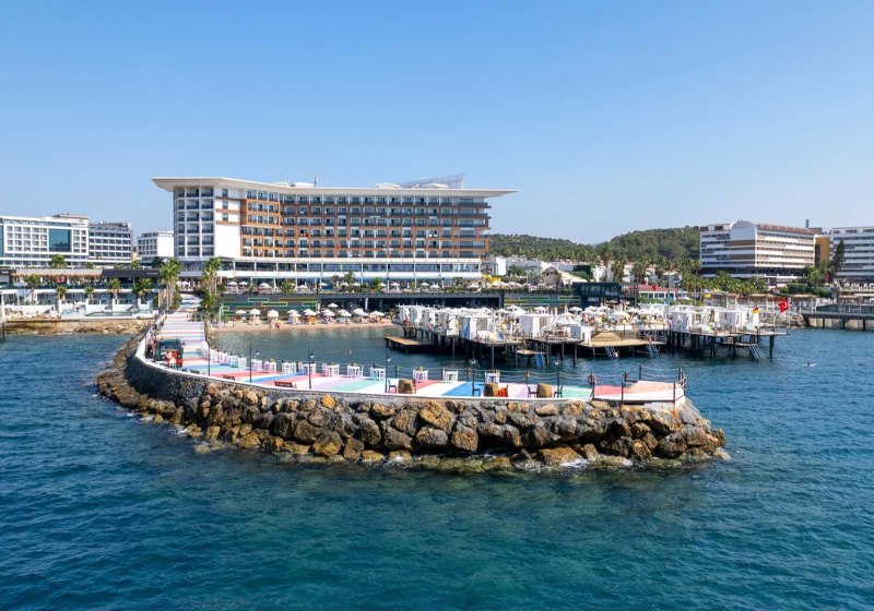 Mary Hotel Alanya (ex Sirius Deluxe Hotel)