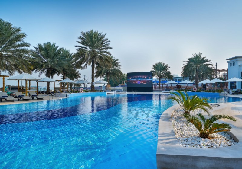 Ausstattung & Service