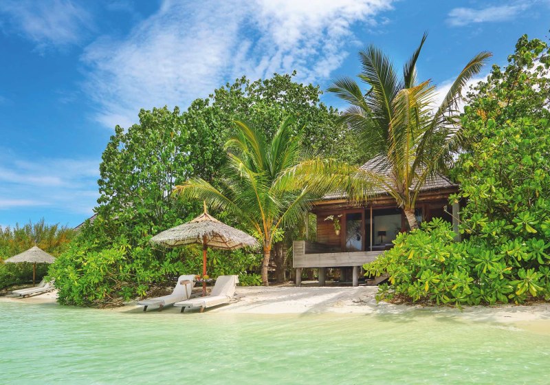 Gangehi Island Resort