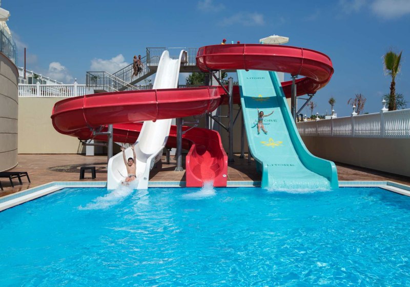 Ausstattung & Service