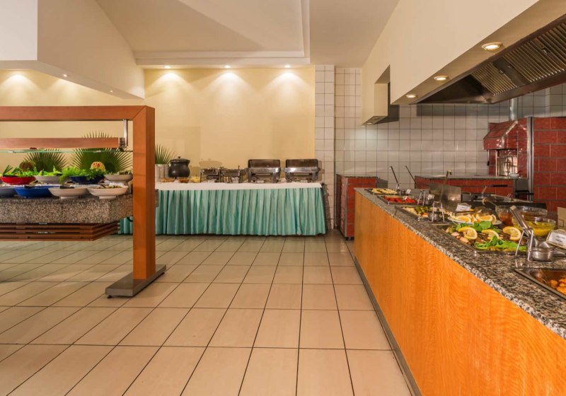 Ausstattung & Service