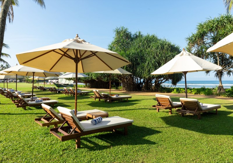 Ausstattung & Service