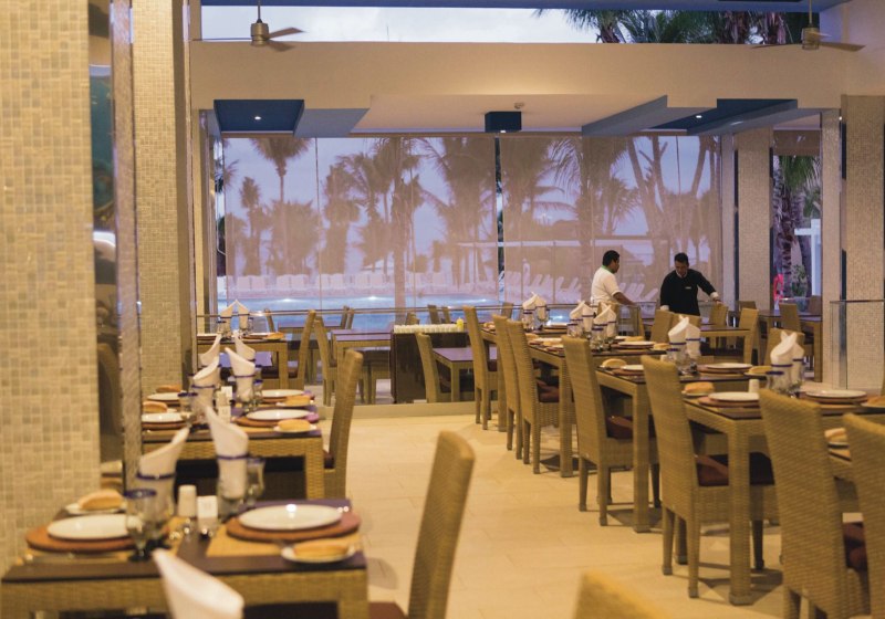 Ausstattung & Service