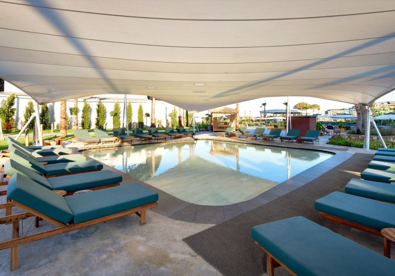 Hotel Außenpool