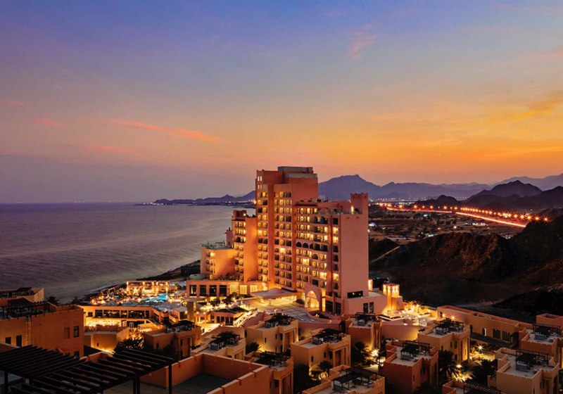 Fairmont Fujairah Beach Resort