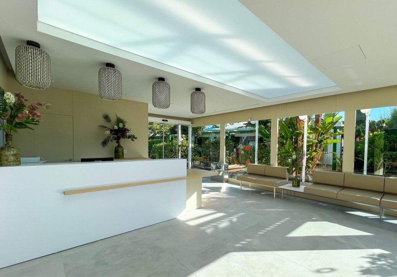 Ausstattung & Service