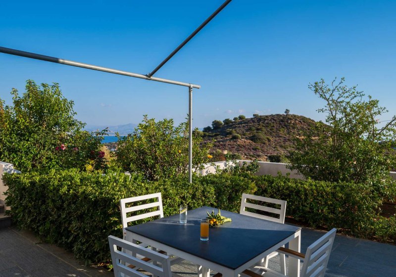 Ausstattung & Service