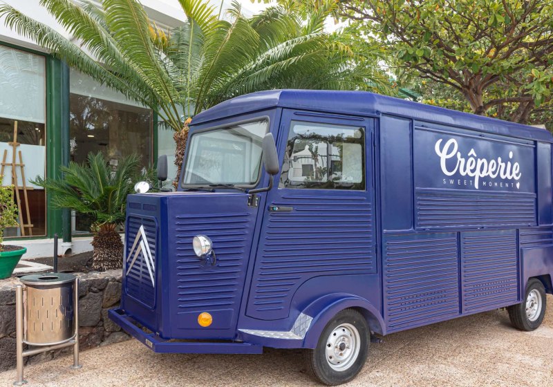 Ausstattung & Service